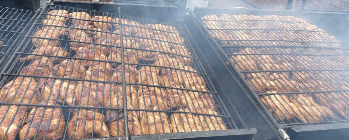 Chicken BBQ 2024